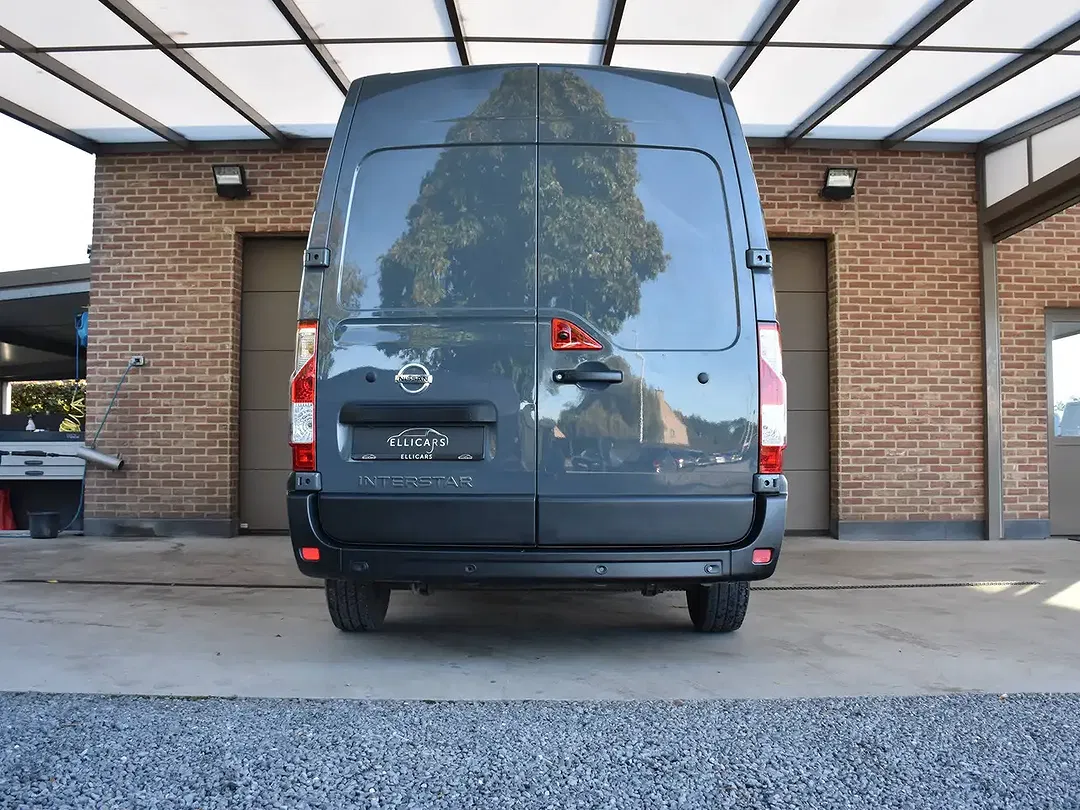 Nissan Interstar dCi L2H2 - Thumbnail 6