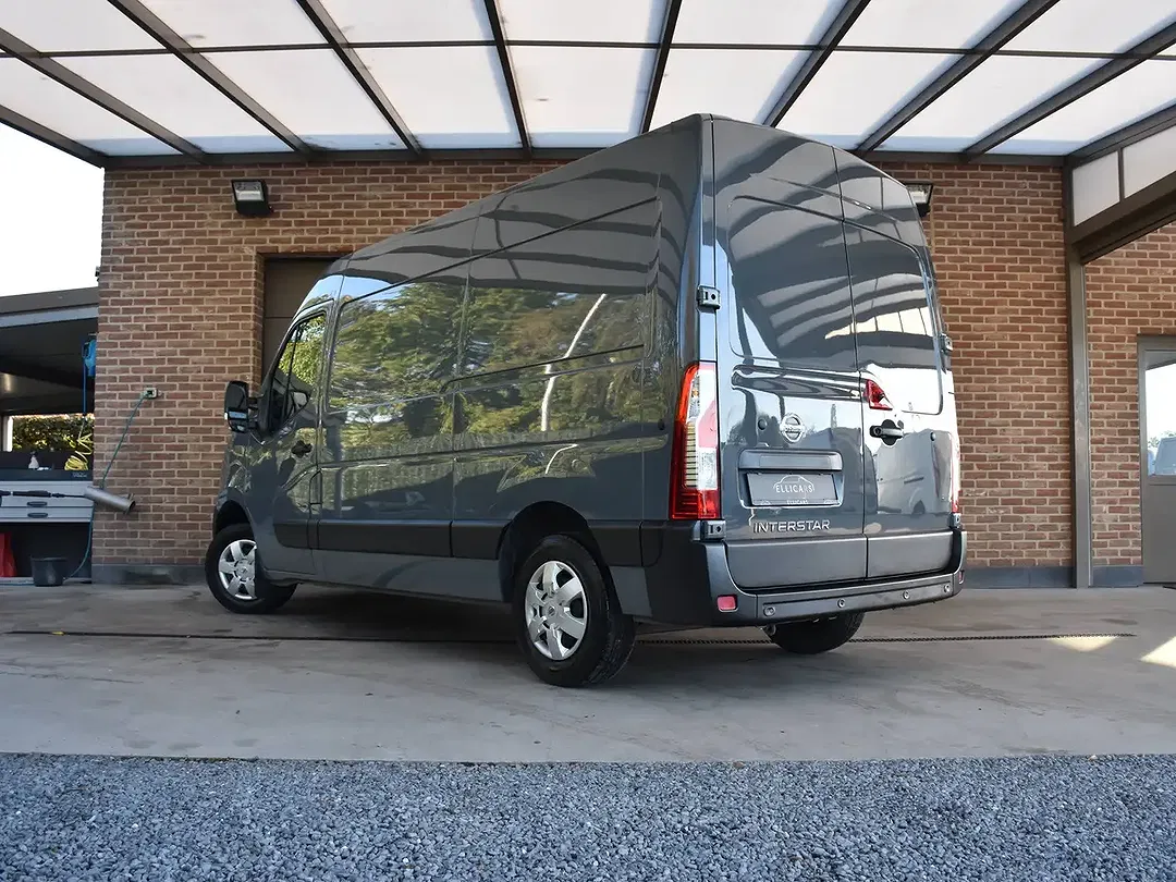 Nissan Interstar dCi L2H2 - Thumbnail 7