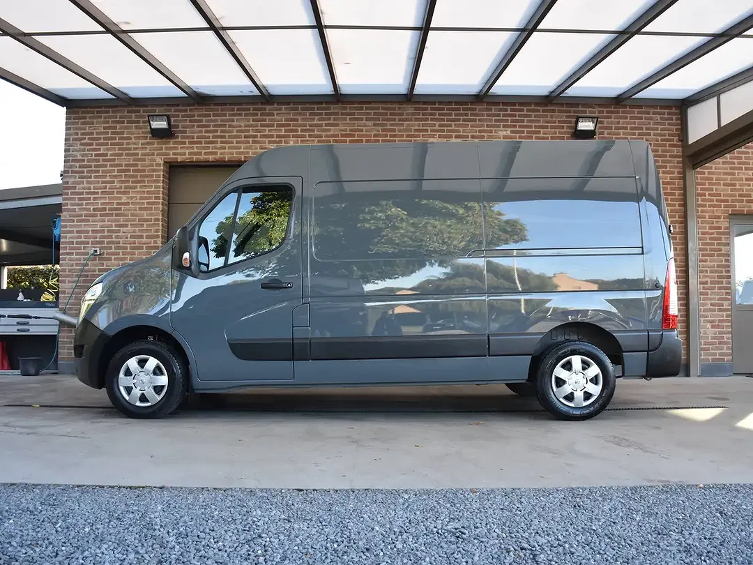 Nissan Interstar dCi L2H2 - Thumbnail 8