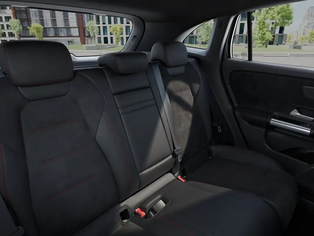 Mercedes-Benz EQA 350 4MATIC Night - Thumbnail 9