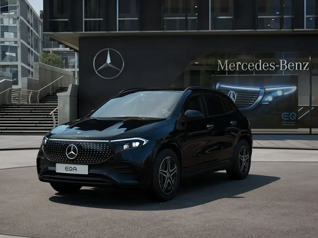 Mercedes-Benz EQA 350 4MATIC Night - Afbeelding 1
