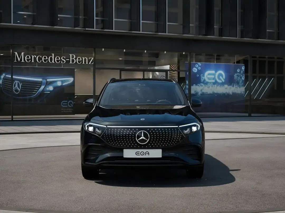 Mercedes-Benz EQA 350 4MATIC Night - Thumbnail 4