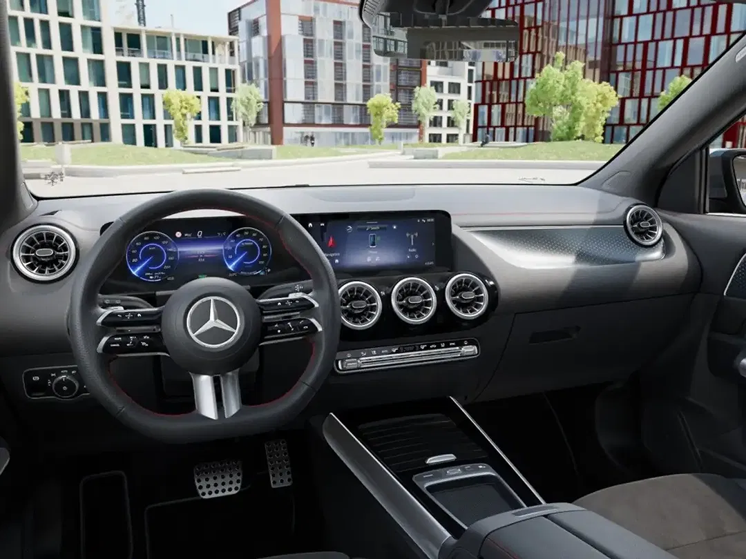 Mercedes-Benz EQA 350 4MATIC Night - Thumbnail 6