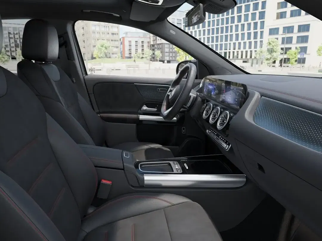 Mercedes-Benz EQA 350 4MATIC Night - Thumbnail 7