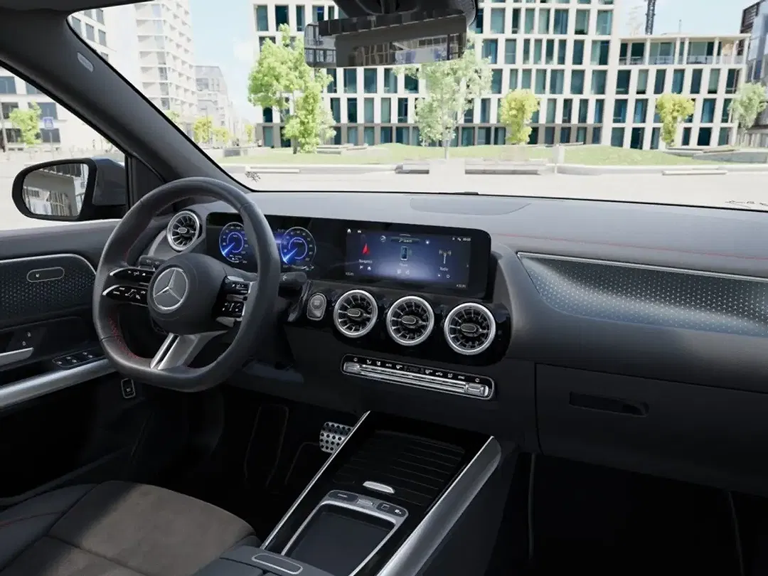 Mercedes-Benz EQA 350 4MATIC Night - Thumbnail 8