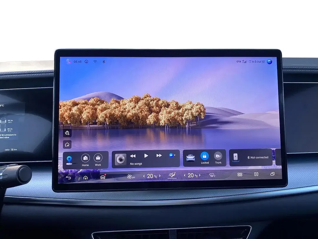 BYD Sealion 7 82.5 kWh AWD Design - Thumbnail 12
