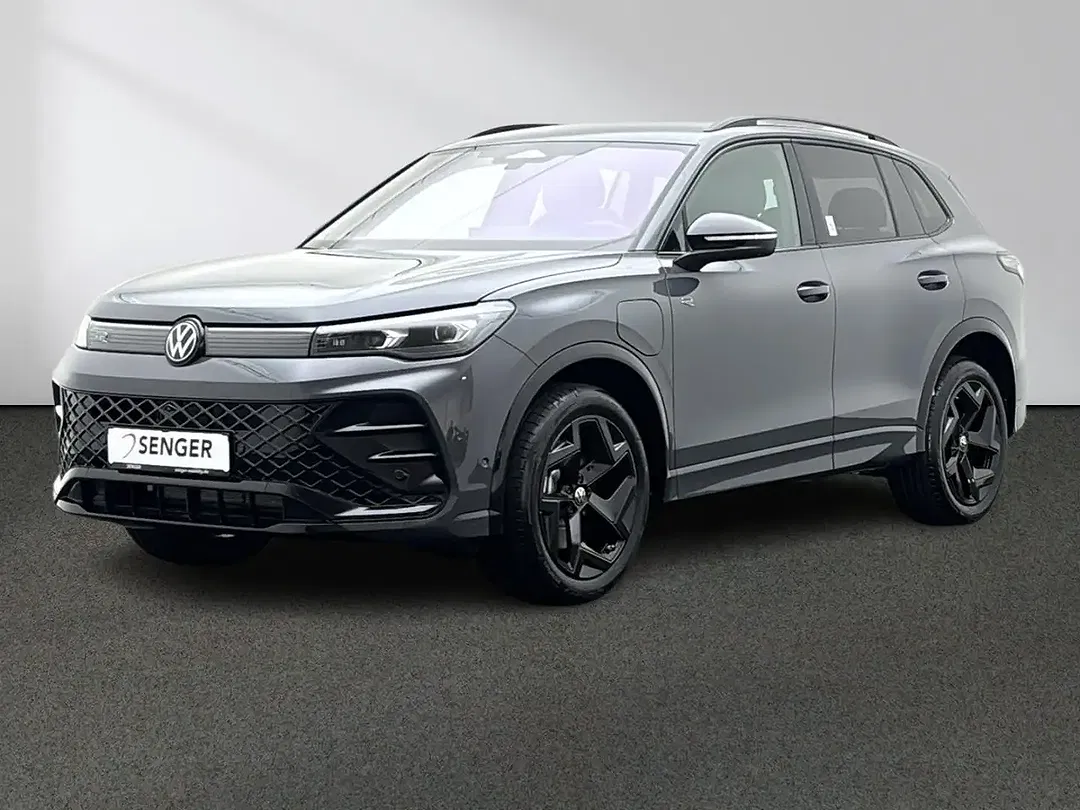 Volkswagen Tiguan 1.5 eHybrid R-Line - Thumbnail 13