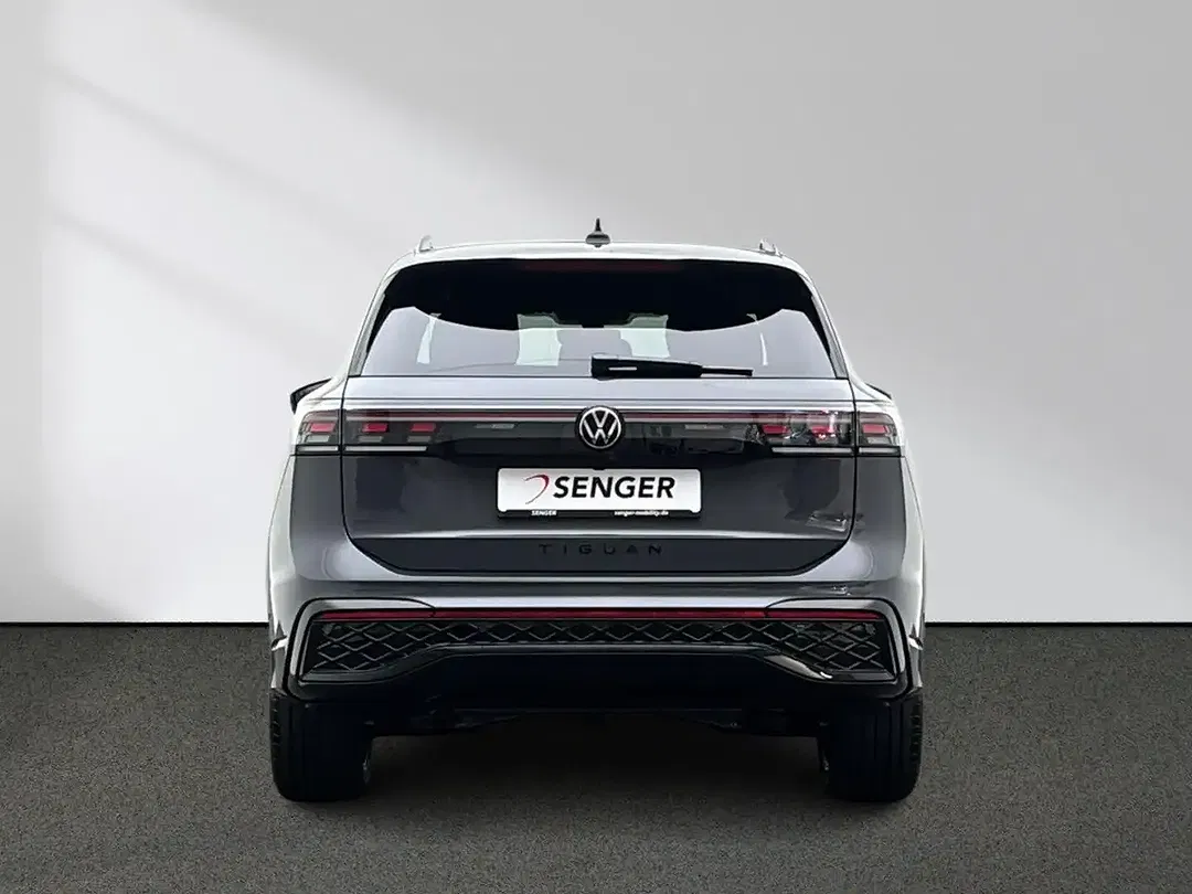 Volkswagen Tiguan 1.5 eHybrid R-Line - Thumbnail 4