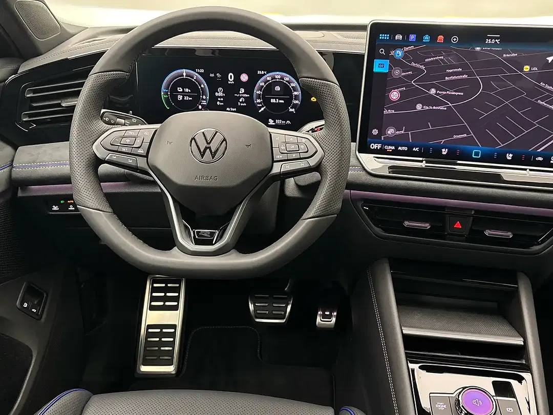 Volkswagen Tiguan 1.5 eHybrid R-Line - Thumbnail 7