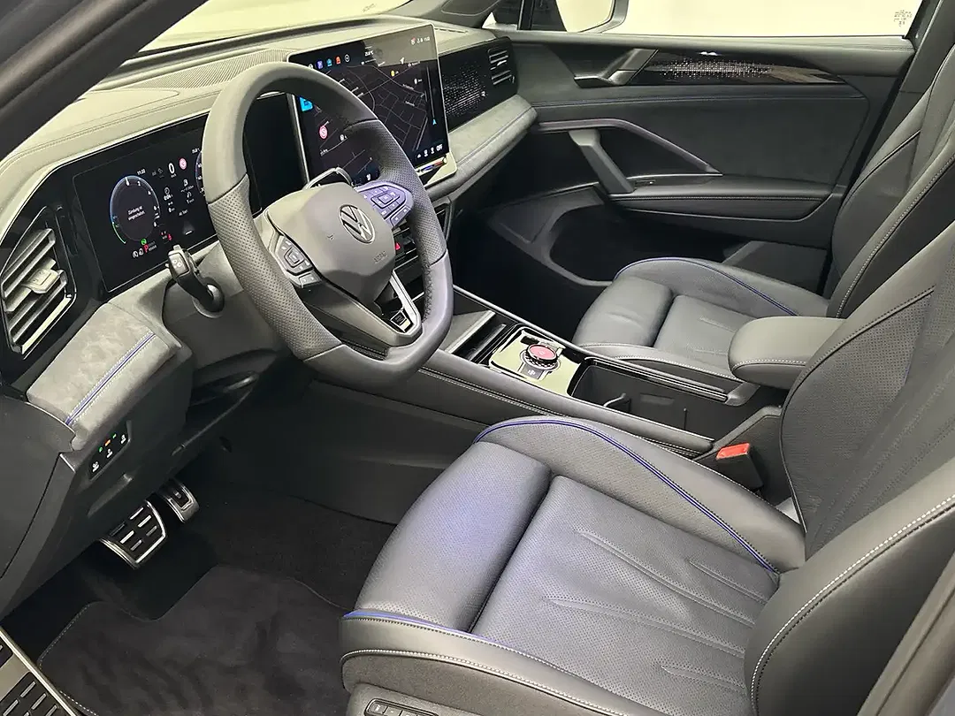 Volkswagen Tiguan 1.5 eHybrid R-Line - Thumbnail 8