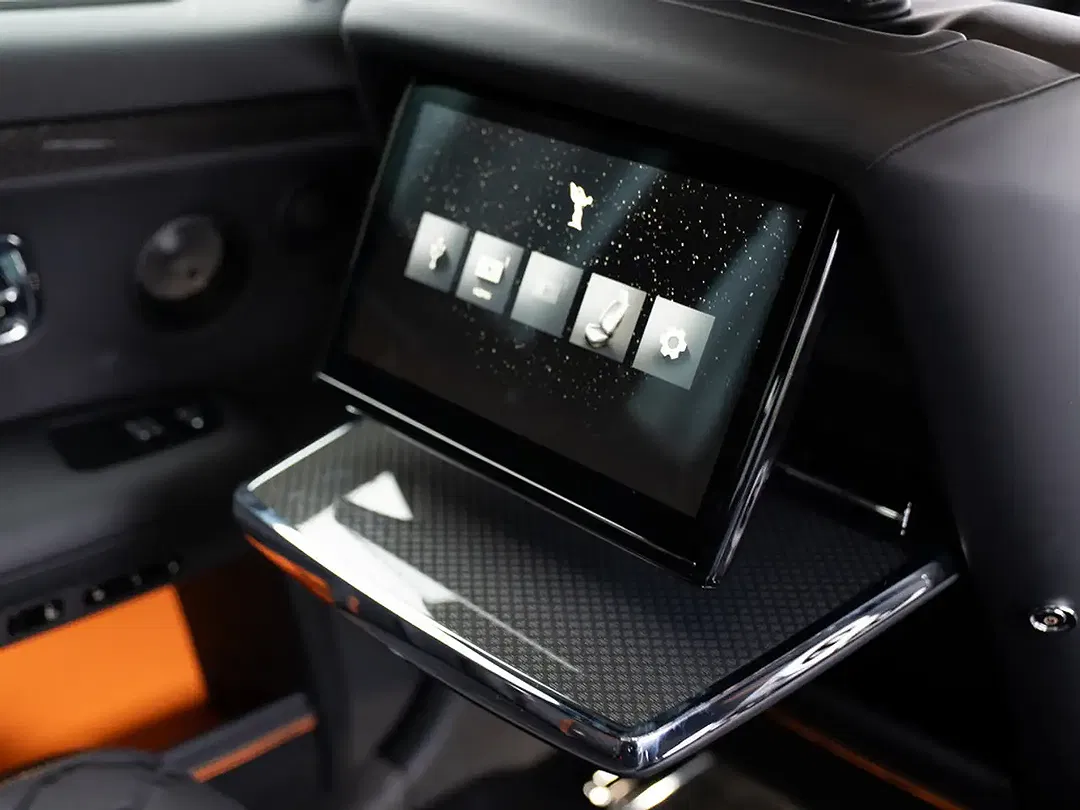 Rolls-Royce Ghost Black Badge - Thumbnail 11