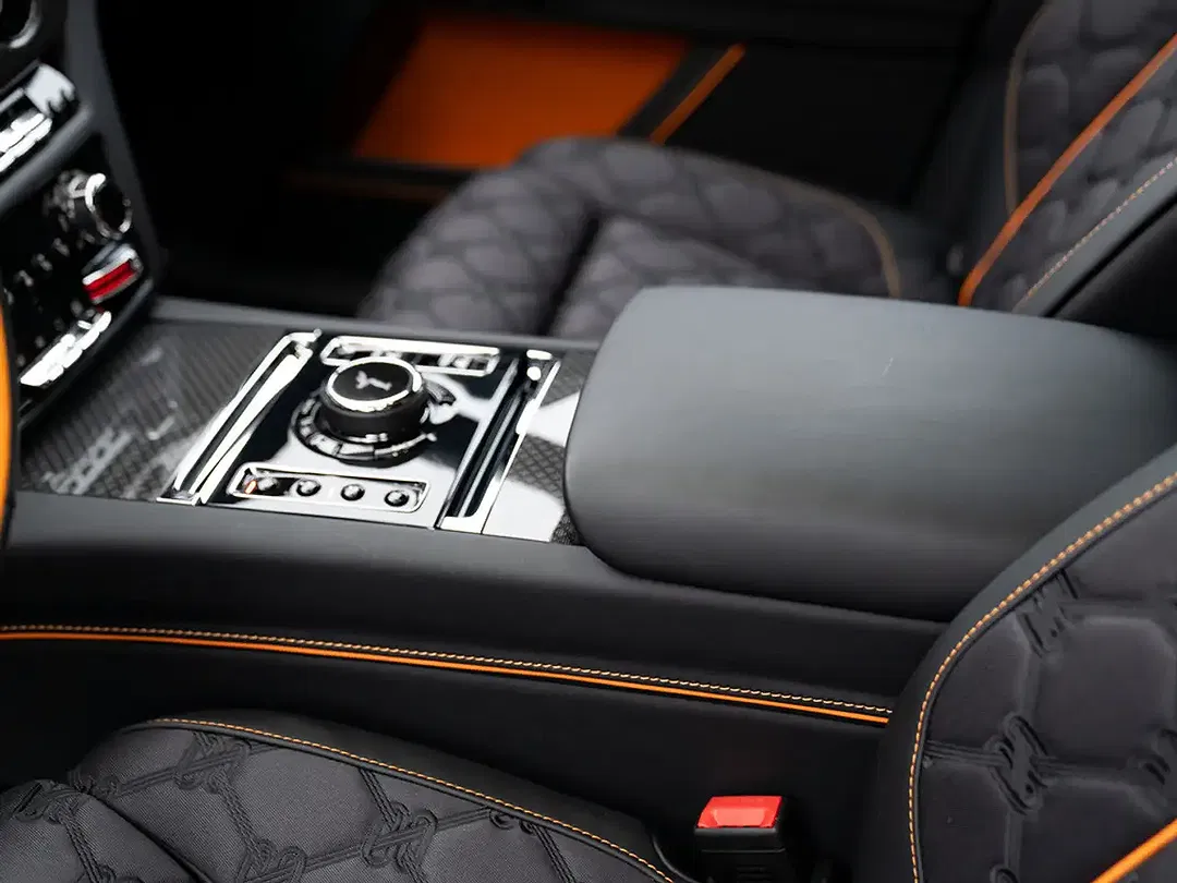 Rolls-Royce Ghost Black Badge - Thumbnail 12