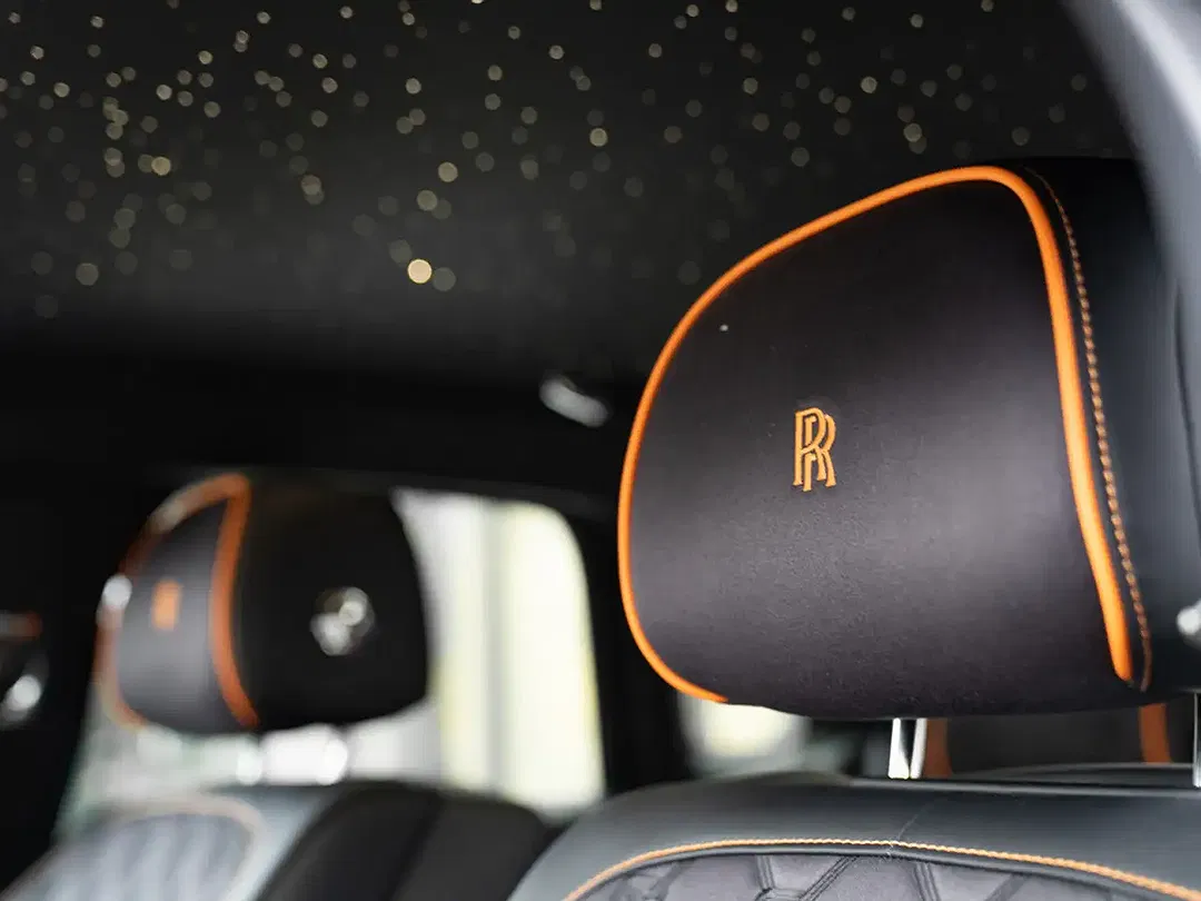 Rolls-Royce Ghost Black Badge - Thumbnail 13
