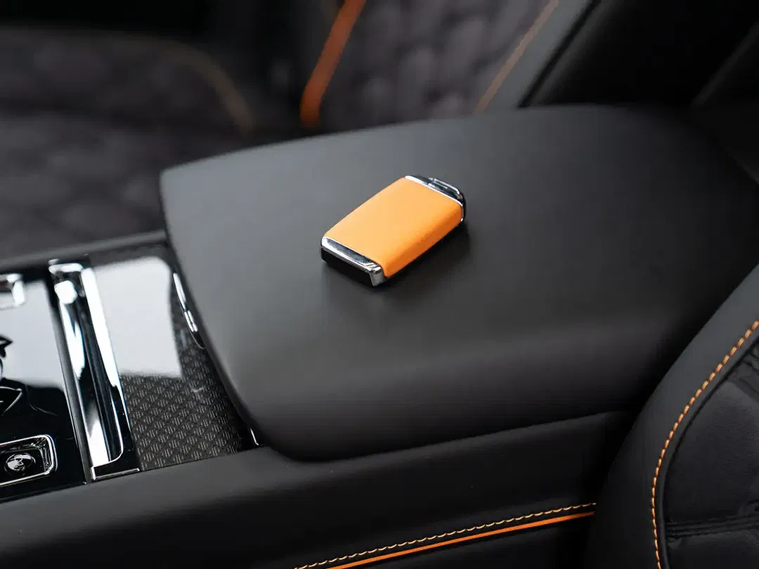 Rolls-Royce Ghost Black Badge - Thumbnail 14