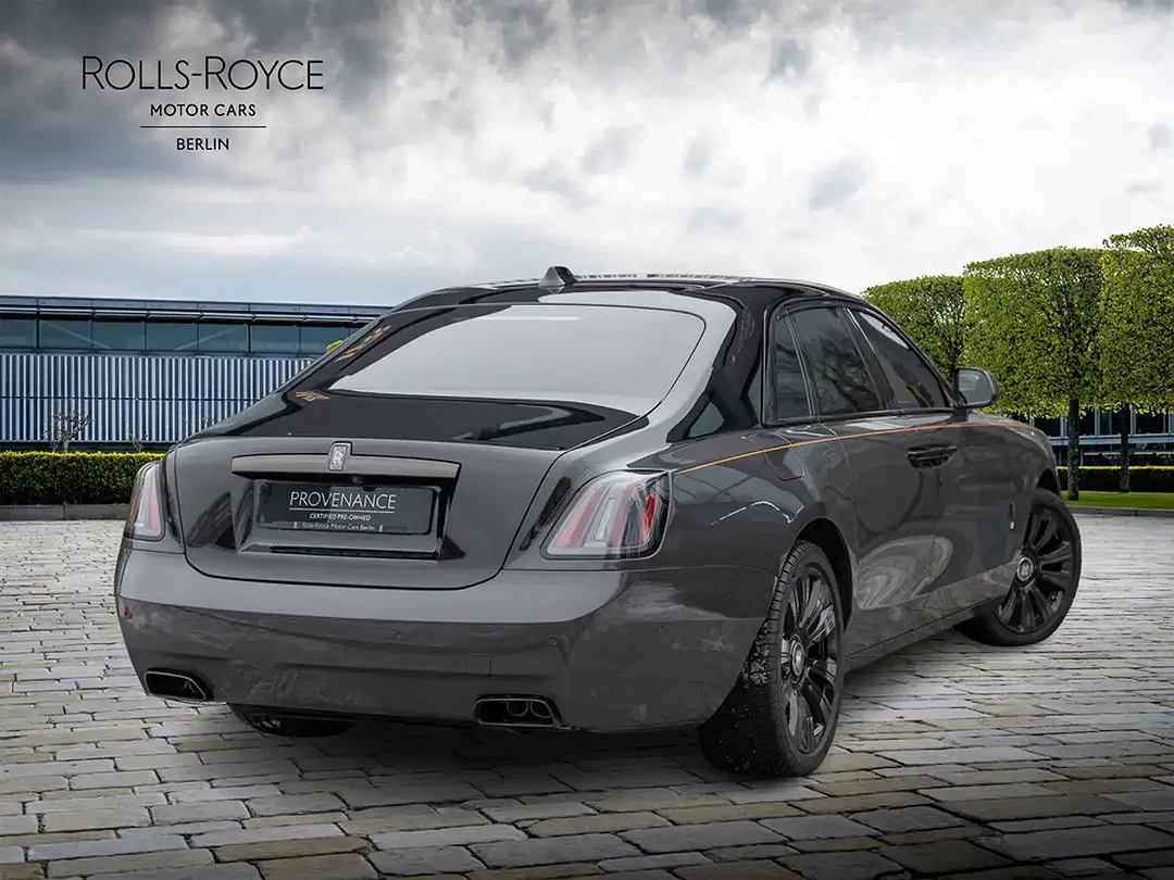 Rolls-Royce Ghost Black Badge - foto 2