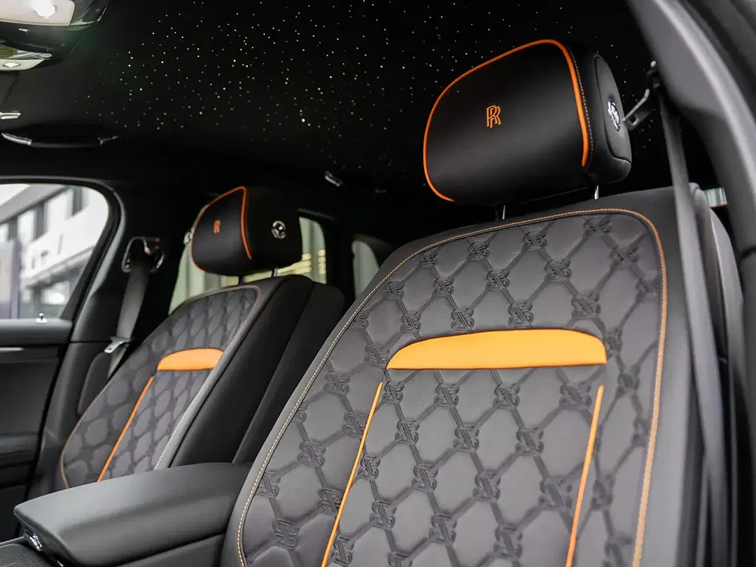 Rolls-Royce Ghost Black Badge - Thumbnail 5