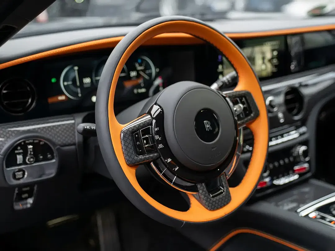 Rolls-Royce Ghost Black Badge - Thumbnail 7