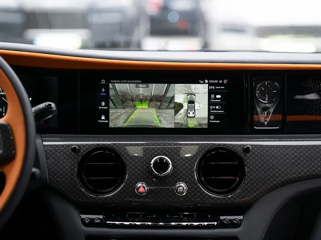 Rolls-Royce Ghost Black Badge - Thumbnail 8