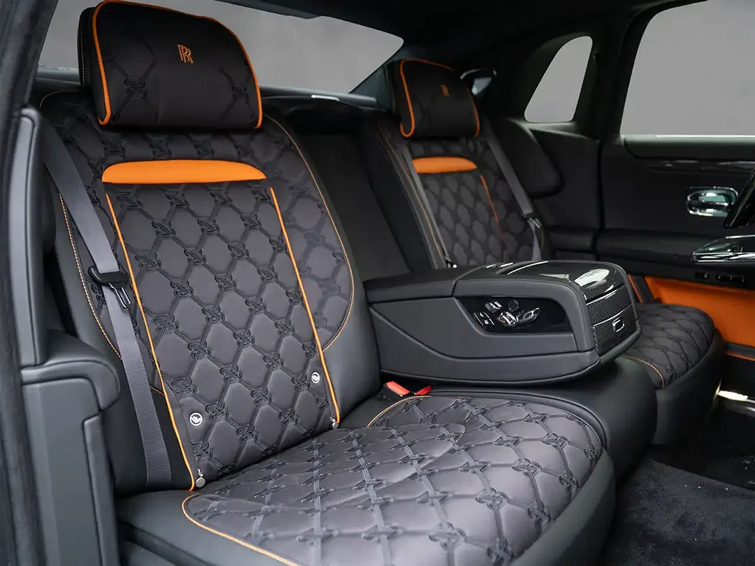 Rolls-Royce Ghost Black Badge - Thumbnail 9