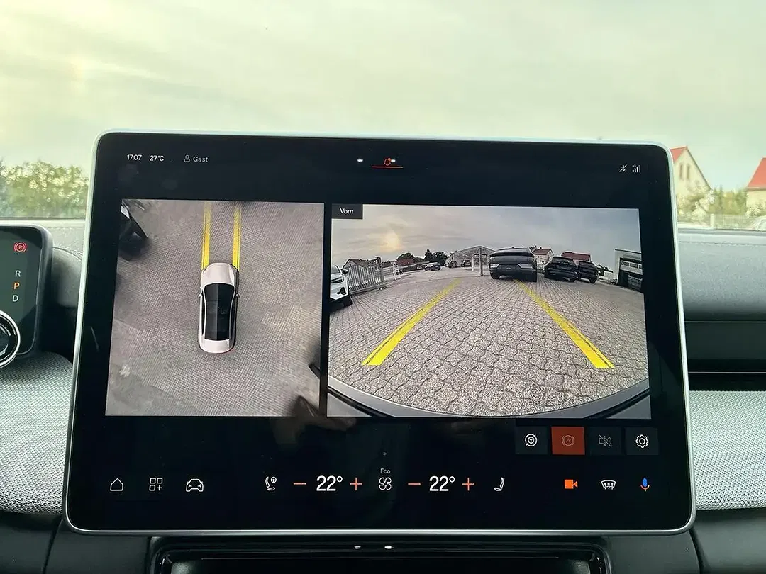 Polestar 4 Long Range - Thumbnail 13