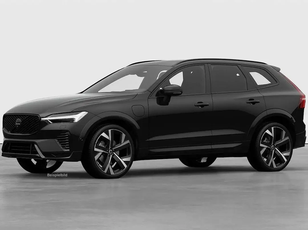 Volvo XC60 T6 AUT AWD Recharge Ultra Black Edition - Afbeelding 1