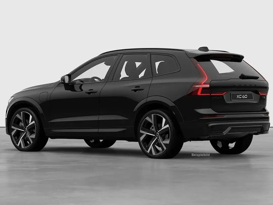Volvo XC60 T6 AUT AWD Recharge Ultra Black Edition - Thumbnail 2