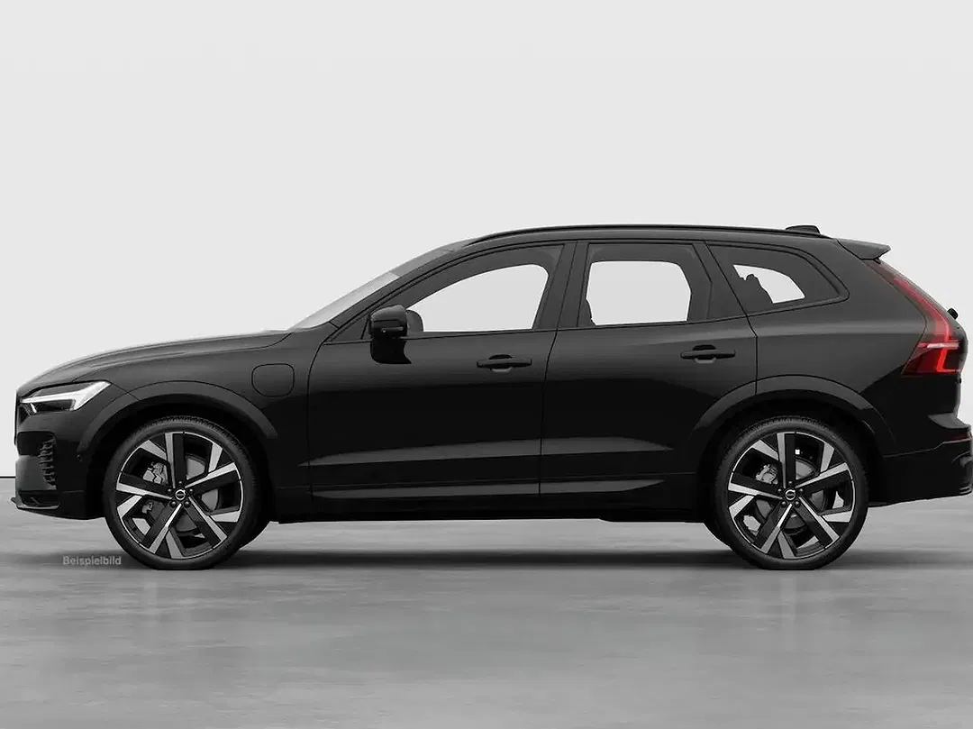 Volvo XC60 T6 AUT AWD Recharge Ultra Black Edition - Thumbnail 3