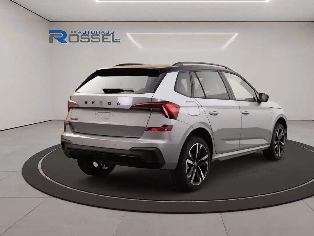 Skoda Kamiq 1.5 TSI DSG Monte Carlo - Thumbnail 3