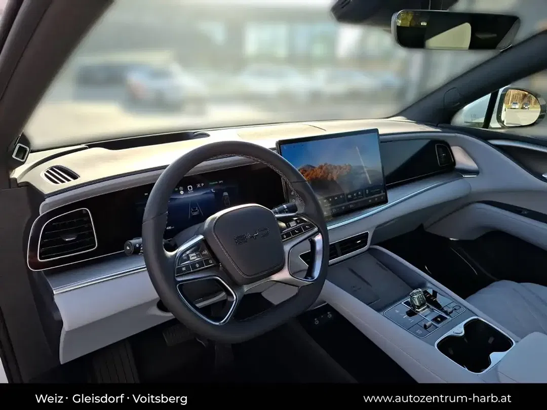 BYD Sealion 7 AWD Excellence - Thumbnail 15