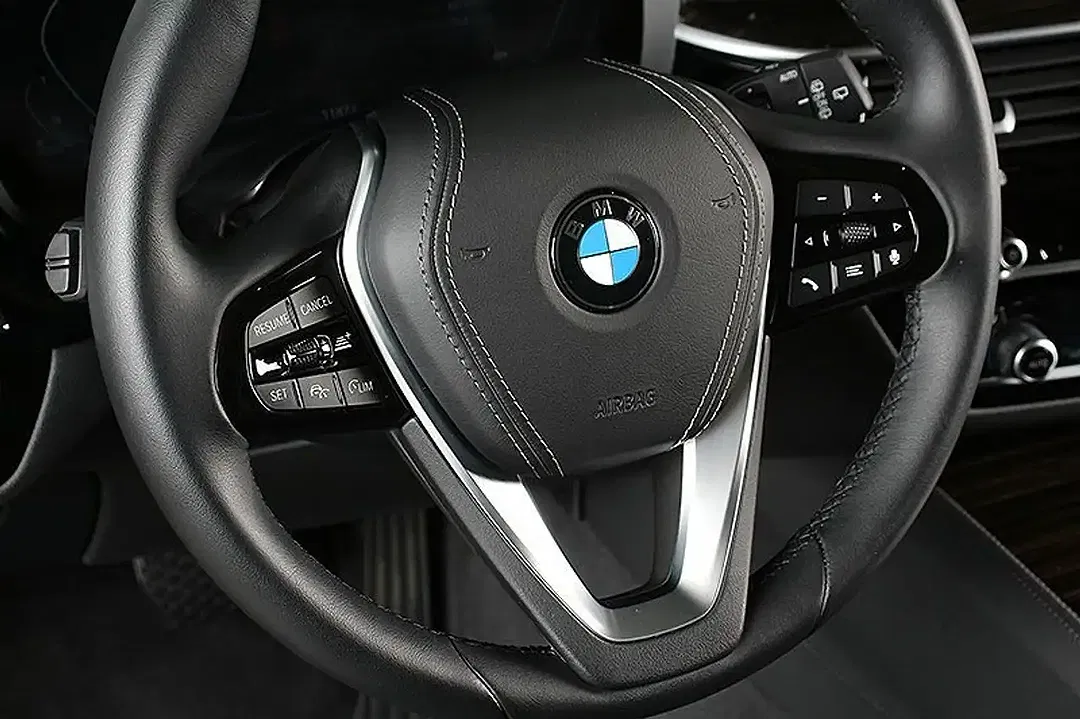 BMW 520 Luxury Line - Thumbnail 14