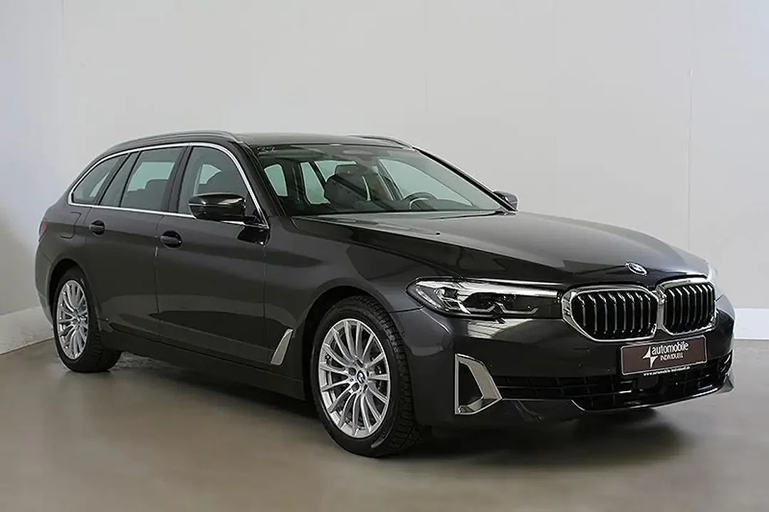BMW 520 Luxury Line - Afbeelding 1
