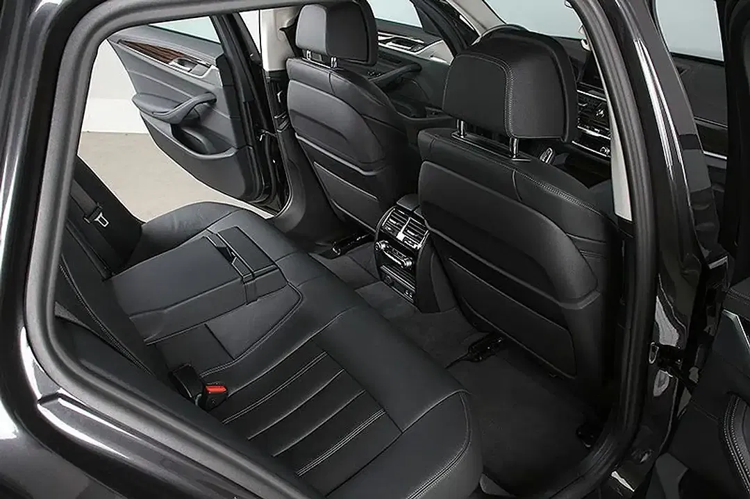 BMW 520 Luxury Line - Thumbnail 6