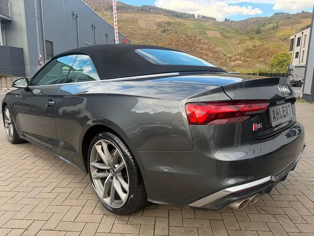 Audi S5 3.0 TFSI quattro Cabriolet S line - Thumbnail 10