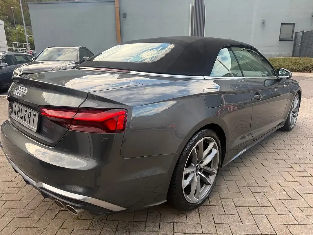 Audi S5 3.0 TFSI quattro Cabriolet S line - Thumbnail 11