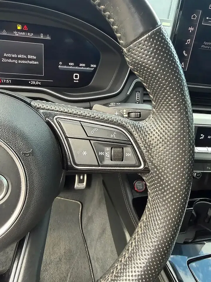 Audi S5 3.0 TFSI quattro Cabriolet S line - foto 15