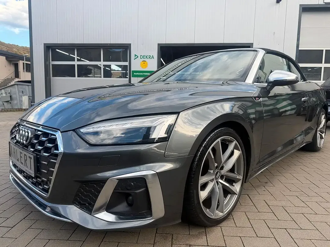 Audi S5 3.0 TFSI quattro Cabriolet S line - foto 2