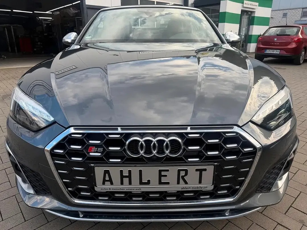 Audi S5 3.0 TFSI quattro Cabriolet S line - Thumbnail 3