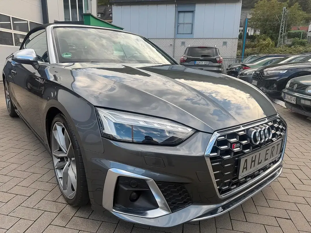 Audi S5 3.0 TFSI quattro Cabriolet S line - Thumbnail 4