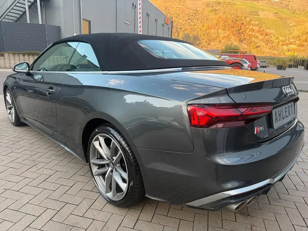 Audi S5 3.0 TFSI quattro Cabriolet S line - Thumbnail 6