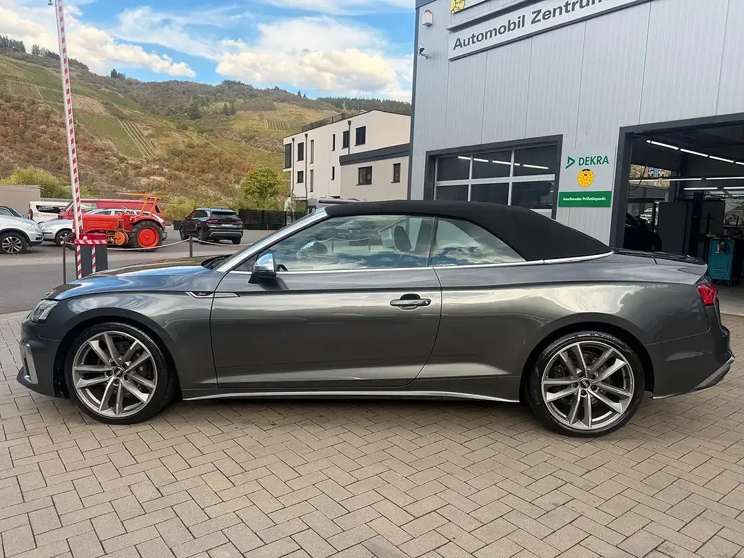 Audi S5 3.0 TFSI quattro Cabriolet S line - Thumbnail 7
