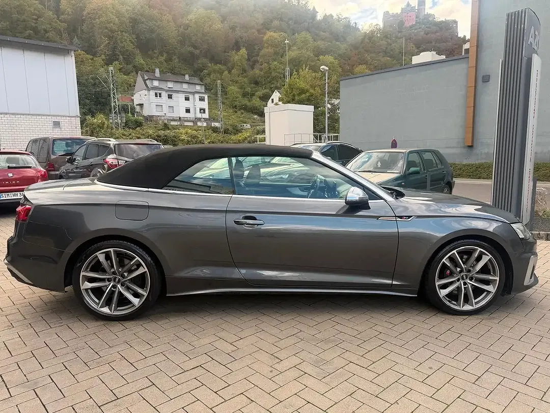 Audi S5 3.0 TFSI quattro Cabriolet S line - Thumbnail 8