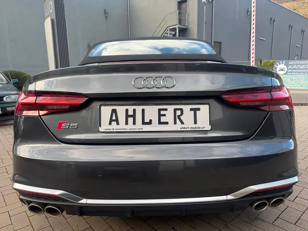 Audi S5 3.0 TFSI quattro Cabriolet S line - Thumbnail 9