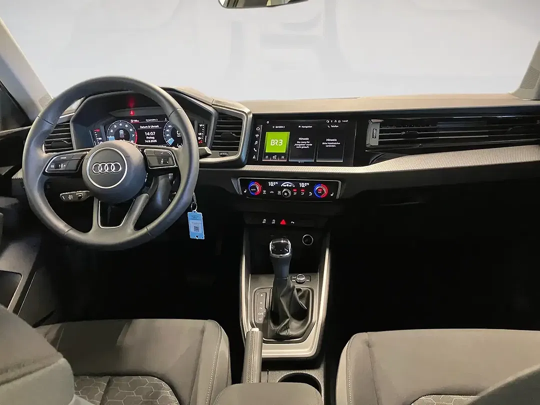 Audi A1 25 TFSI S tronic Sportback S line - Thumbnail 10
