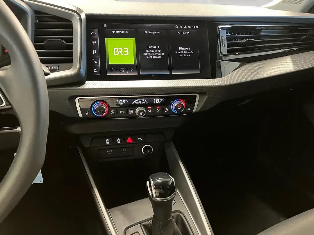 Audi A1 25 TFSI S tronic Sportback S line - Thumbnail 11