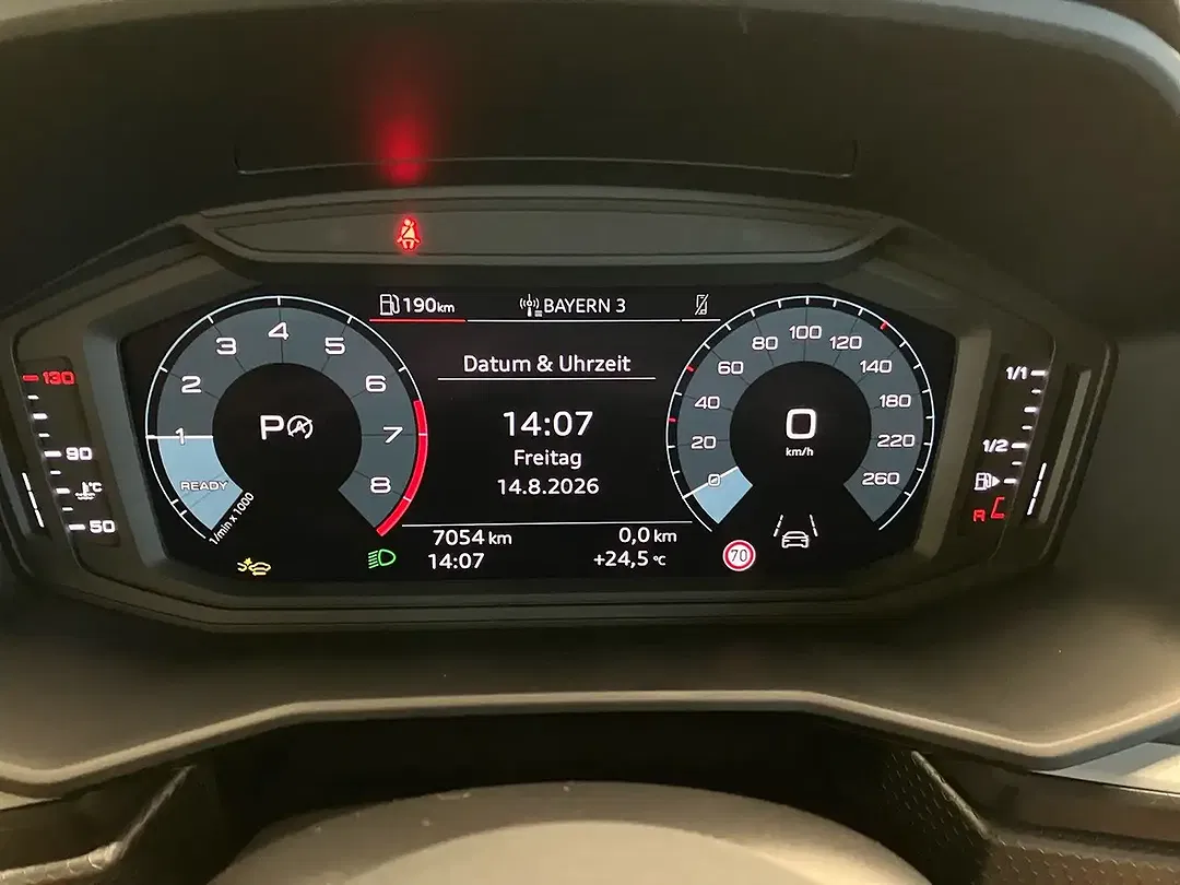Audi A1 25 TFSI S tronic Sportback S line - Thumbnail 12