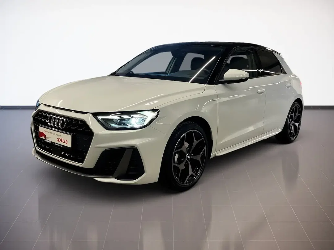 Audi A1 25 TFSI S tronic Sportback S line - Afbeelding 1