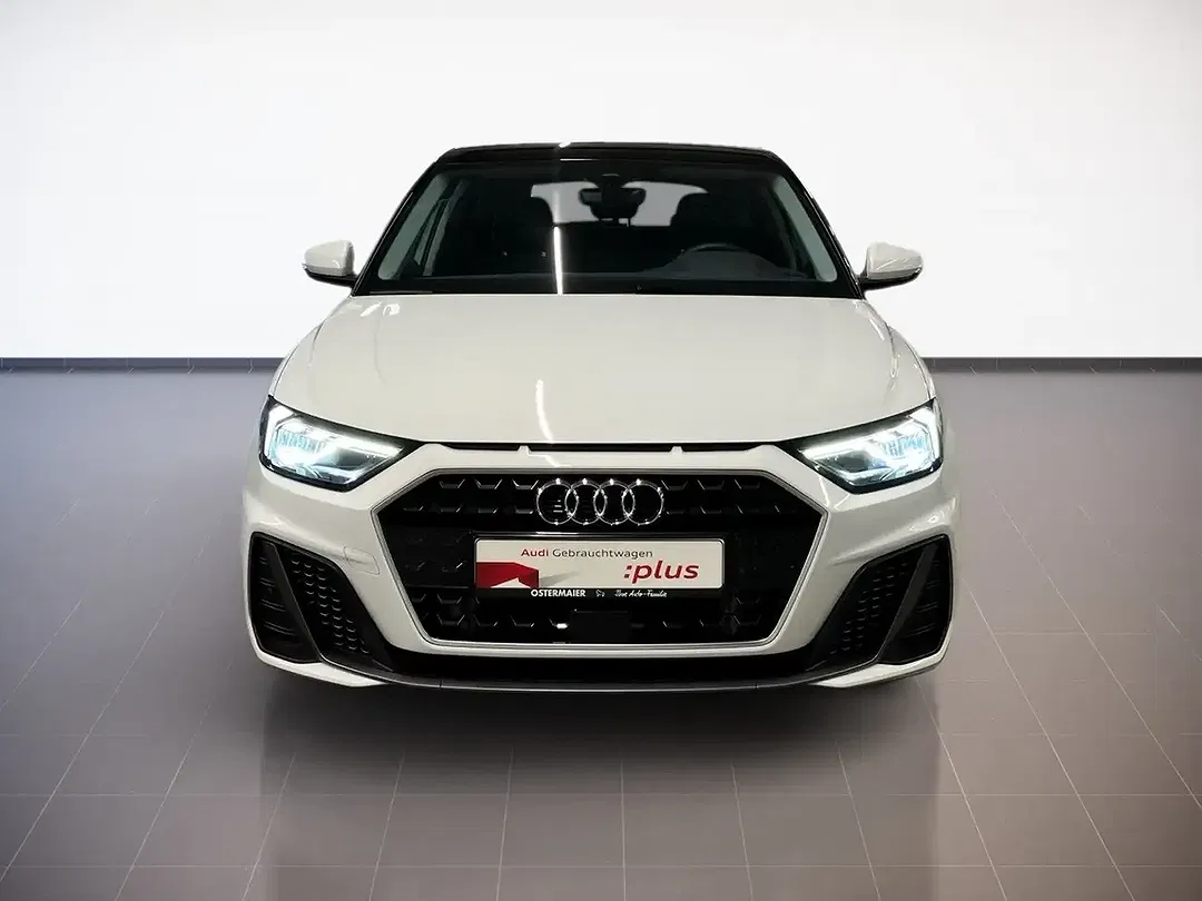 Audi A1 25 TFSI S tronic Sportback S line - Thumbnail 2