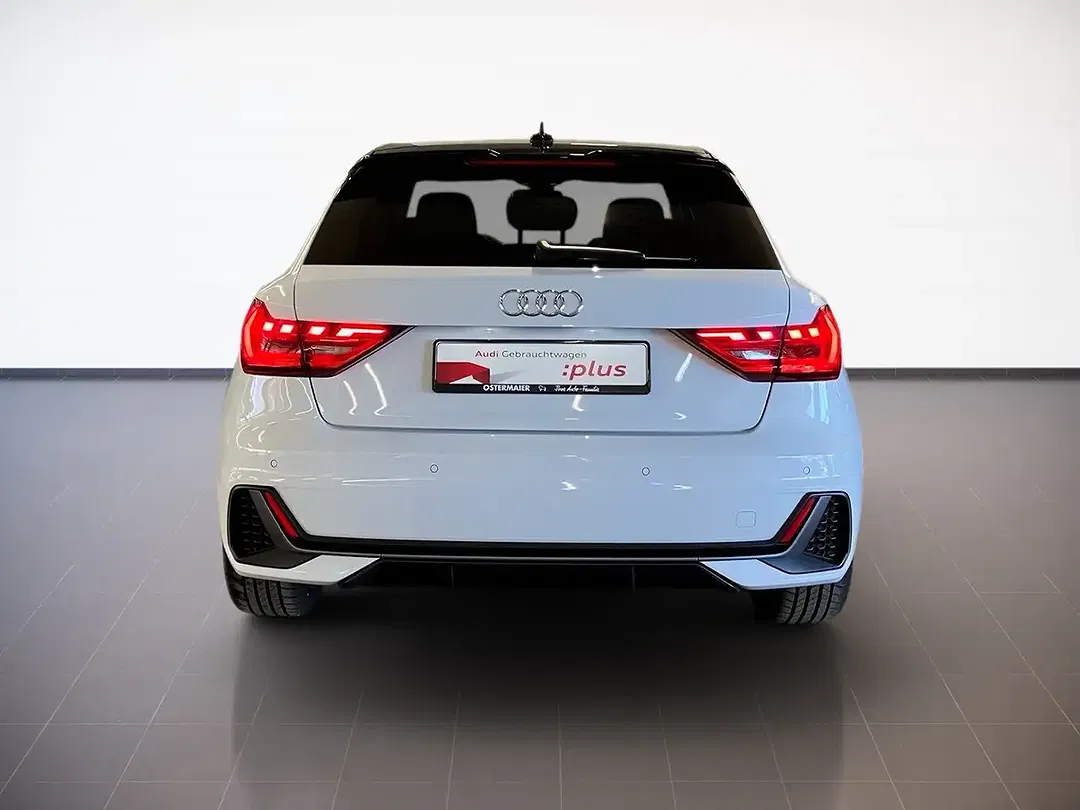 Audi A1 25 TFSI S tronic Sportback S line - Thumbnail 4
