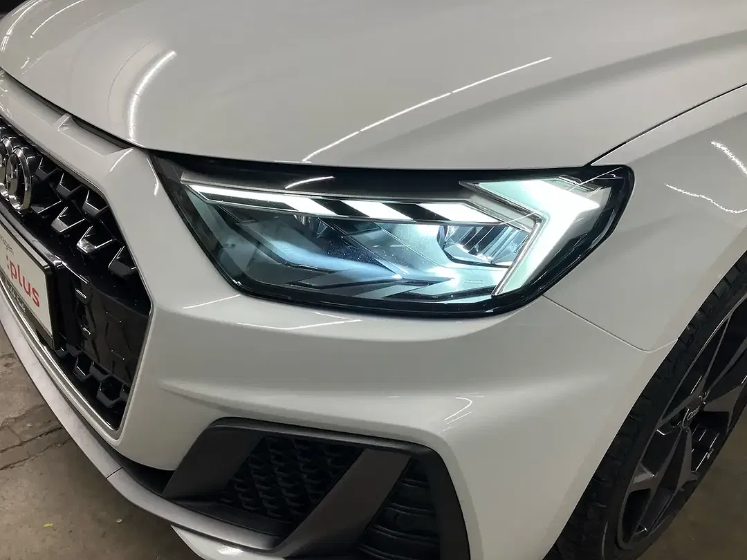 Audi A1 25 TFSI S tronic Sportback S line - Thumbnail 5