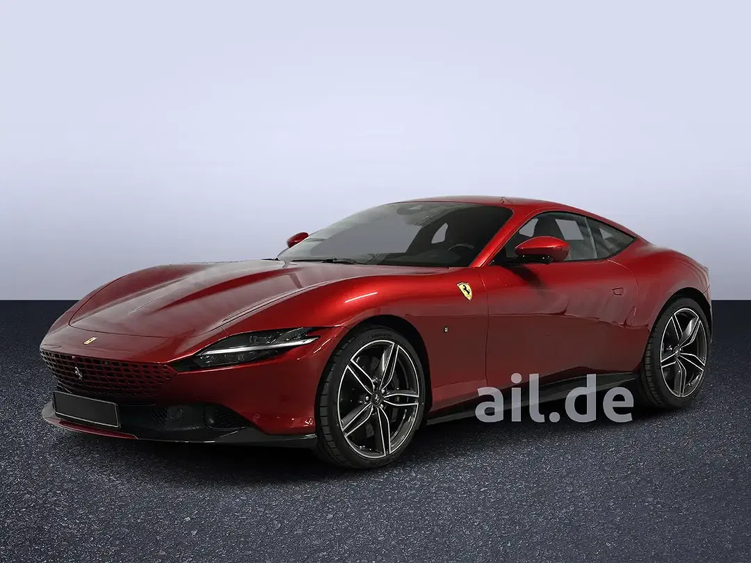 Ferrari Roma Assetto Fiorano - foto 1